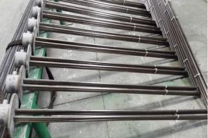 HRY6護(hù)套式電加熱器-揚州達(dá)瑞有限公司